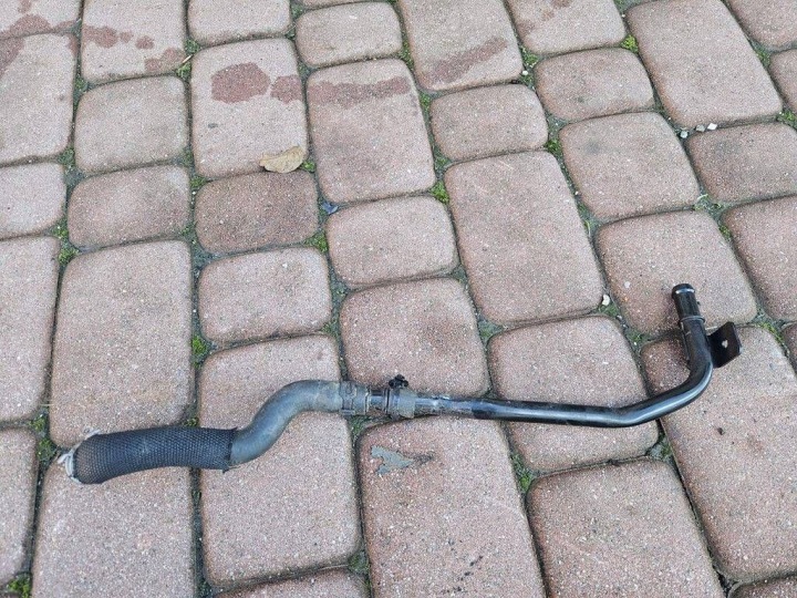 Schlauch rohr Schlauch Rohr chlodzenia des Wassers 1.5D CRDI LXD Opel Astra K 39227933