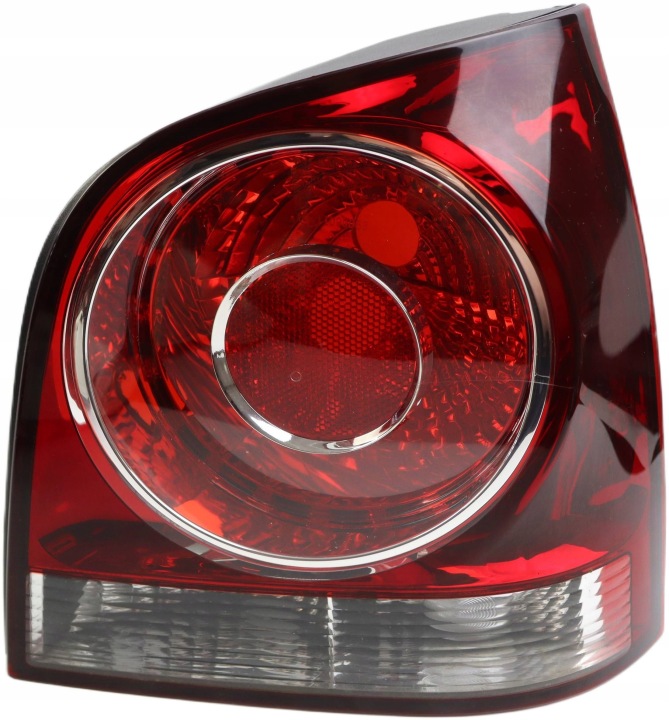 VW POLO IV 9N light right rear part rear LIFT EUROPA
