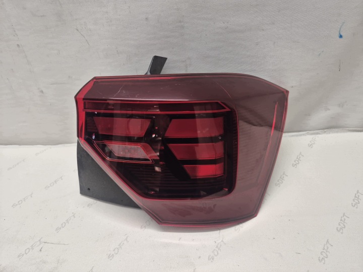 VW POLO 2G LIFT 21- light right rear part rear LED 2G0945096F