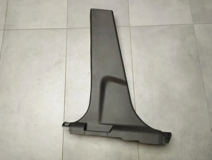 Renault Kadjar 2015 Couverture tablier moteur SLUPKA 769165836R