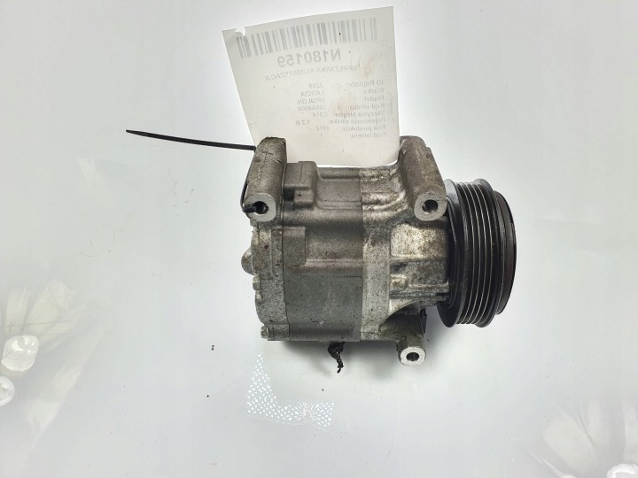 Compresseur Climatisateur air conditionné 000517473180 LANCIA YPSILON