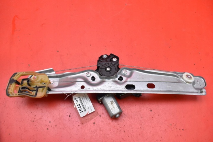 window regulator right rear part EU 13406678 OPEL ASTRA 5 V K KOMBI 15-20