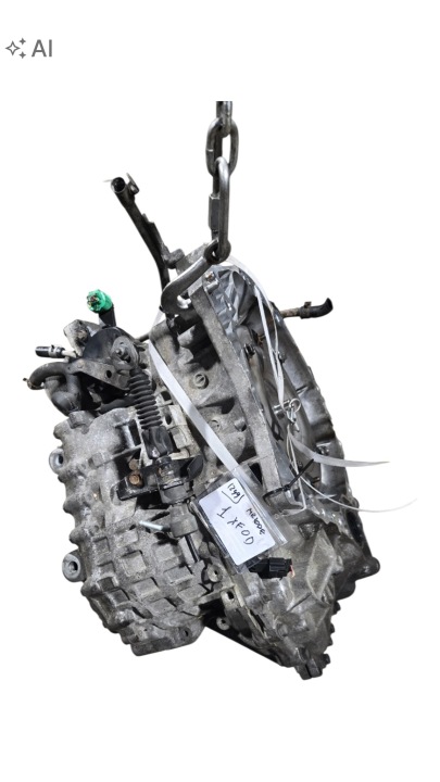 NISSAN QASHQAI J10 2.0 16V MR20DE Getriebe AUTOMAT 4X2 2WD 1XF0D 1XFOD