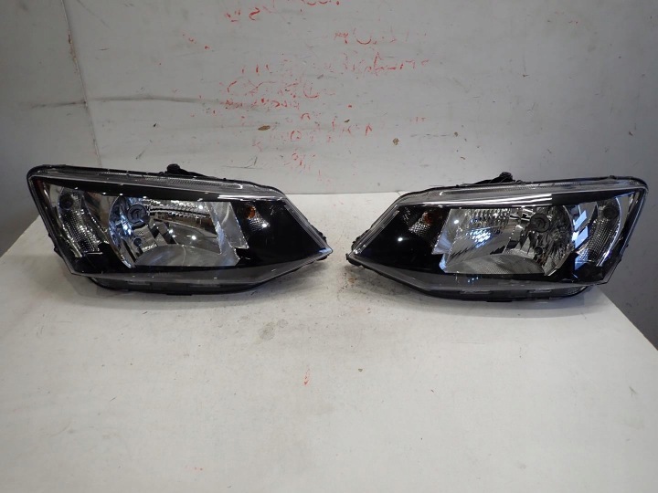 Feux phare Avant Avant Gauche SKODA FABIA III 2014- 6V1941015