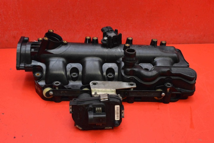 saugrohr unterteil regler 55571993 OPEL ZAFIRA C TOURER 2.0 CDTI 165KM 12-16