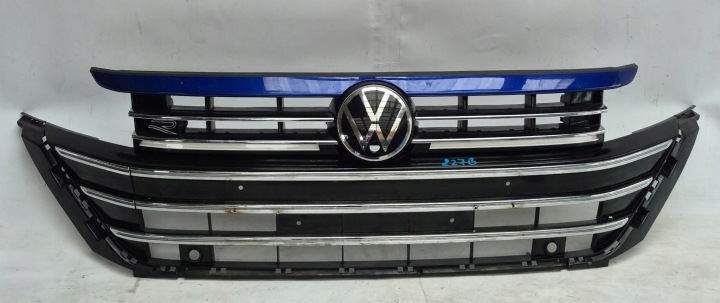 VW ARTEON 3G8 R-LINE LIFT 20- maska maska chladiče LED 3G8853651BA