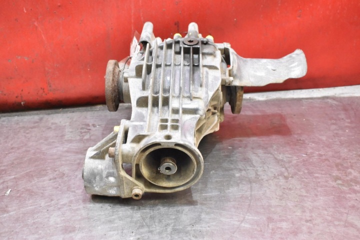 Differential Differential heck hinten OAR AUDI A8 D3 3.0 TDI 233 KM QUATTRO LIFT 05-07