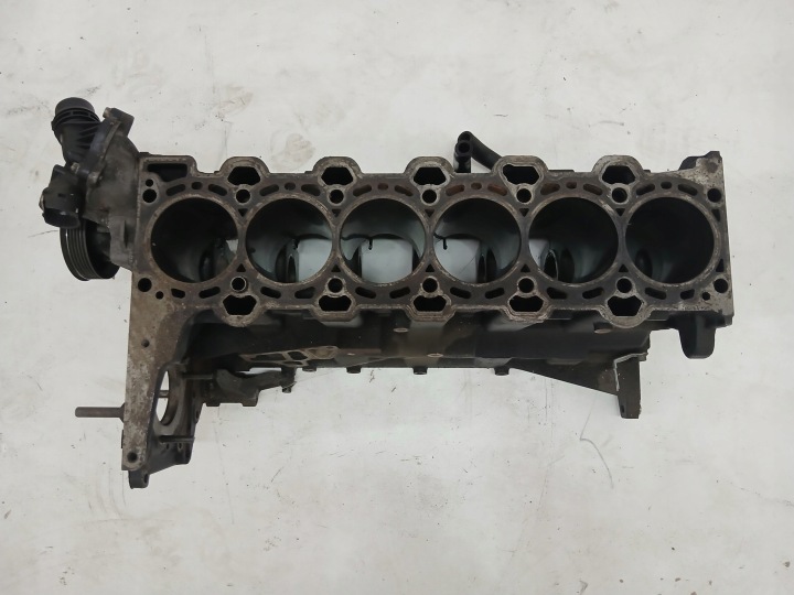 BLOK Motore BMW E60 E61 3.0 D M57 7788546