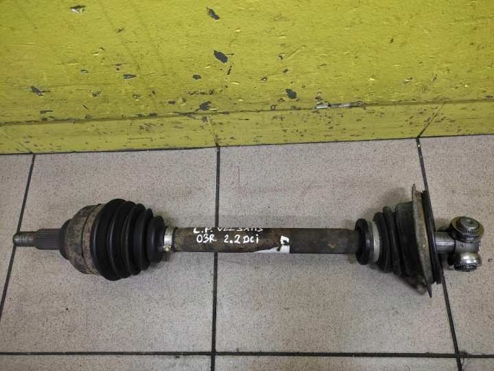 RENAULT VEL SATIS 2.2 DCI semi-axis left