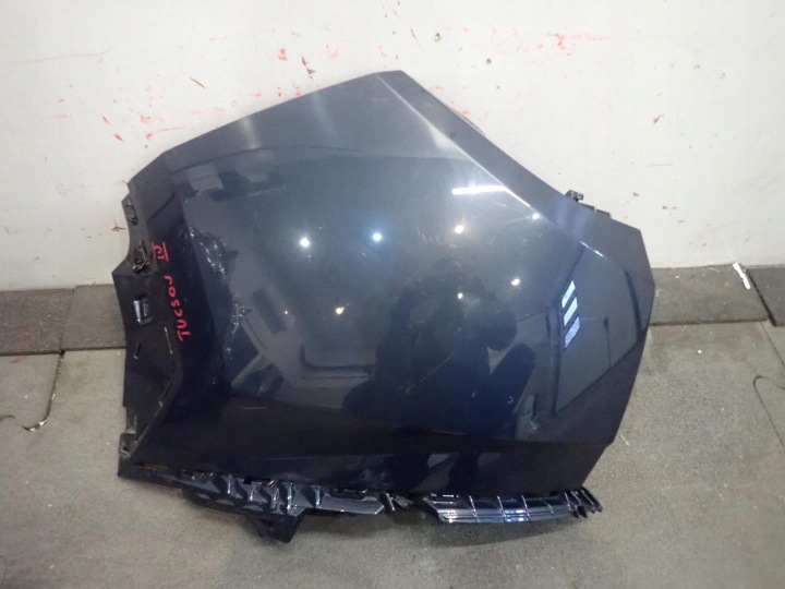Ecke der Stoßstange links heck HYUNDAI TUCSON IV 2020
