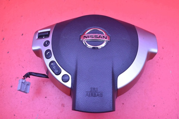 airbag driver´s 98510JD18D NISSAN QASHQAI 1 and J10 07-10
