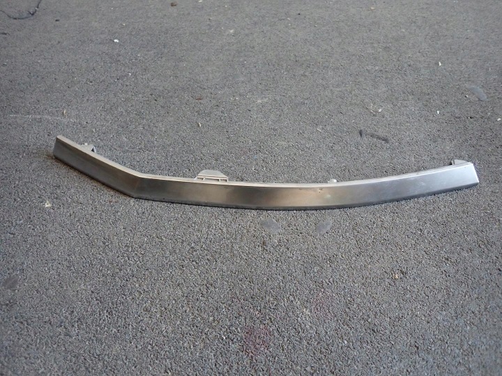 moulding of a bumper right front HYUNDAI IONIQ 5 2021