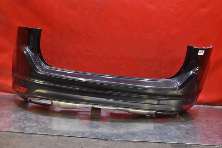 paraurti posteriore posteriore 452-46 PDC VOLVO XC60 1 e LIFT 13-17