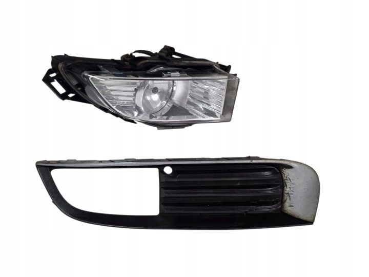 OPEL INSIGNIA A Nebelscheinwerfer links + RAHMEN links CHROM KOMPLET (A) ORG. 13226828