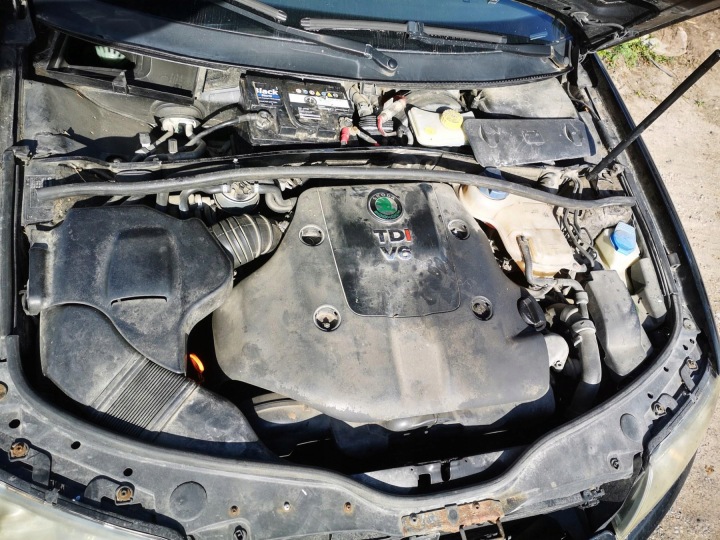 Skoda Υπέροχο σύστημα φρένων αντλίας κενού 2003 2.5L 057145100C 7.2260 7
