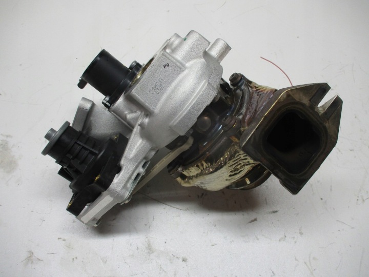 Turbolader TURBINA RENAULT AUSTRAL 1,2TCE HMLGT0182R