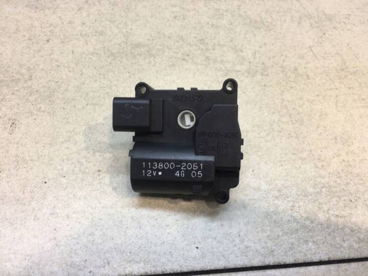 Micro moteur Bloc de chauffage complet TOYOTA AVENSIS T25 113800-2051