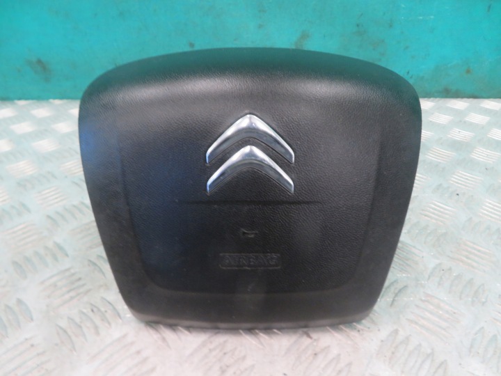 airbag POWIETRZNA airbag šoférov CITROEN JUMPER III 21R 07356857840