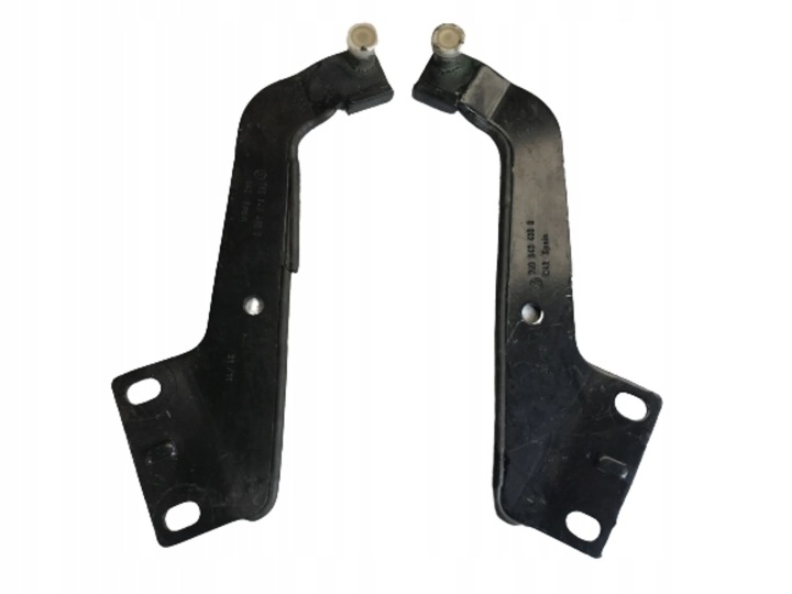 rolle Tür links rechts heck VW SHARAN 7N0843435B 7N0843436B