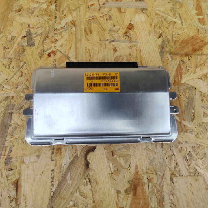 modul Achsträgers heck BMW 3 F34 6872837