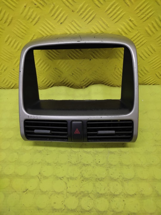 HONDA CRV KRATKI rešetka ventilacije sredina