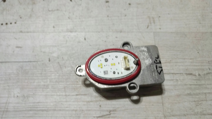 Alfa Romeo Stelvio 2021 Module sterujacy statecznikiem LED