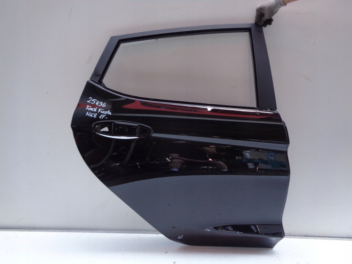 Tür rechts hinten FORD FIESTA MK8 17- NR 25436