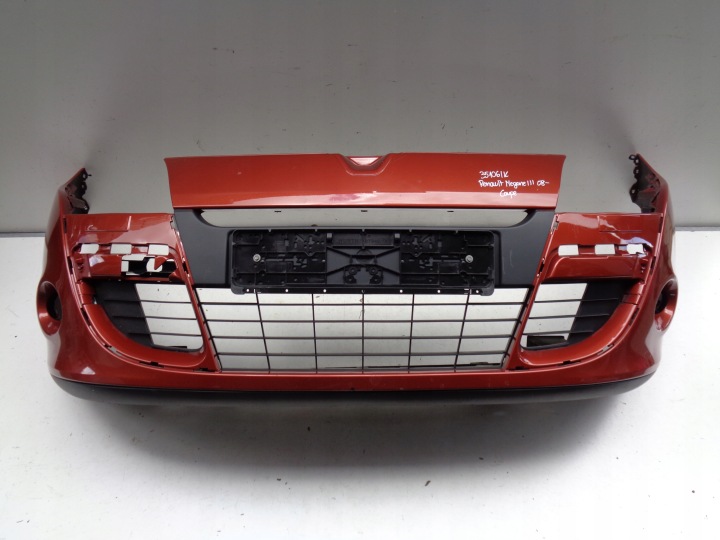 PARAURTI ANTERIORE RENAULT MEGANE III 08- COUPE 35106