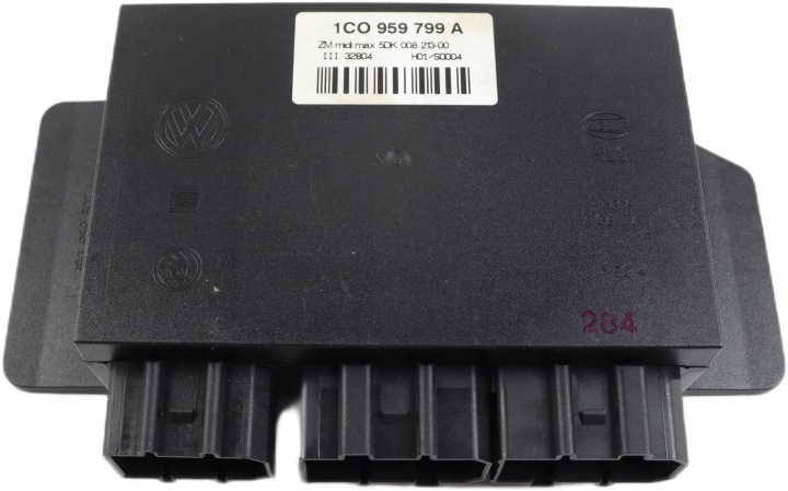 VW PASSAT B5 FL LIFT modul Bedienteil KOMFORTU 1C0959799A