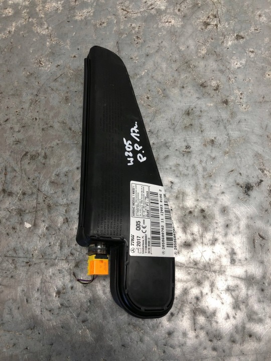 airbag airbag sedile Destra Anteriore MERCEDES W205 KOMBI 2058600702