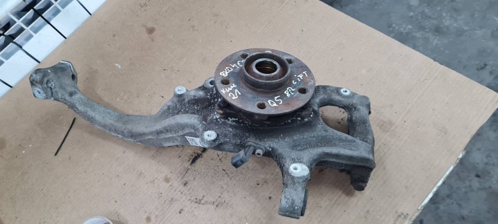Q5 8R LIFT Achsschenkel Radnabe Radlager links links vorne 2.0 TDI 4G0407253B A4 B8 A5 A6 C7 4G