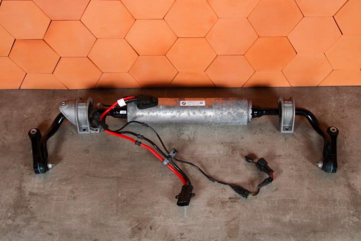 BMW G30 G11 G12 G14 G15 G16 AKTYWNY STABILIZATOR rear part rear 6899785