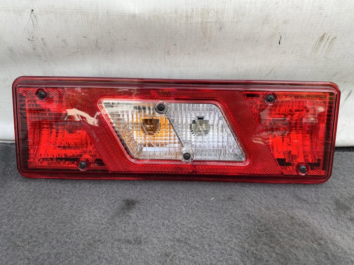 FORD TRANSIT MK8 14- light rear left DOKA RAMA KONTENER left rear part ORYG.