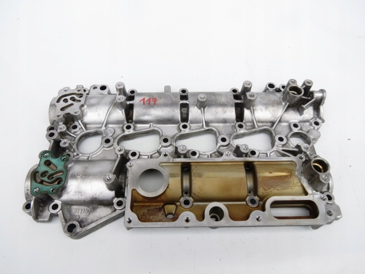 cover cover of valves 31316034 VOLVO S60 II V60 and XC60 and 2.0 T5 T6