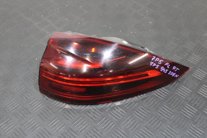 Feux phare Droite Arrière Droit Arrière 7P5945208N PORSCHE CAYENNE II 2 7P5 LIFT