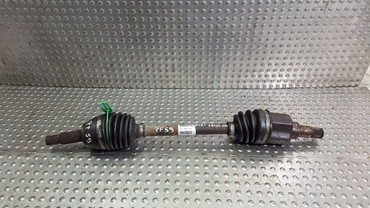 Semiasse sinistra Anteriore MANUAL 8V51-3B437-AAA FORD FIESTA MK7 1.25