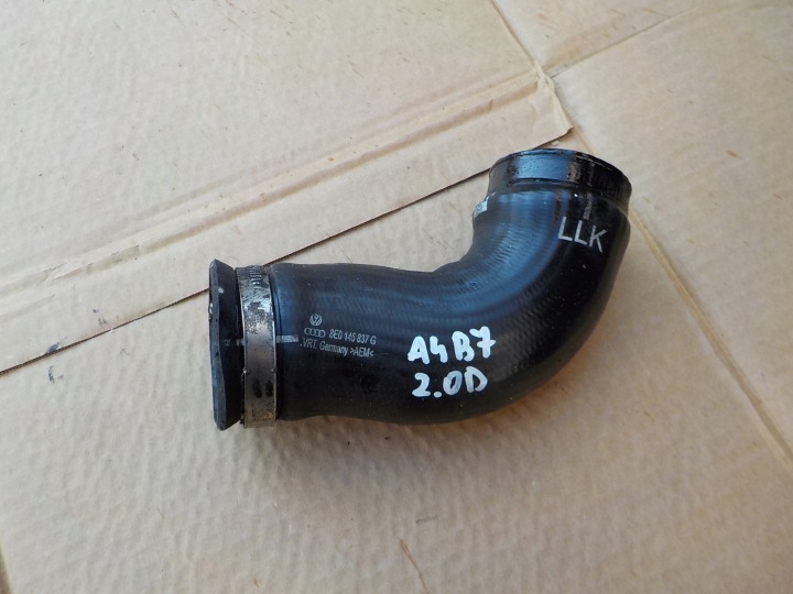 Schlauch luft audi a4 b7 2,0 tdi 8E0145837G