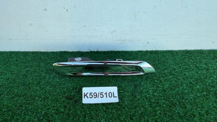 BMW 5 F10 F11 LIFT ľavá lišta LISTEWKA blatníka predok CHROM K59/510L