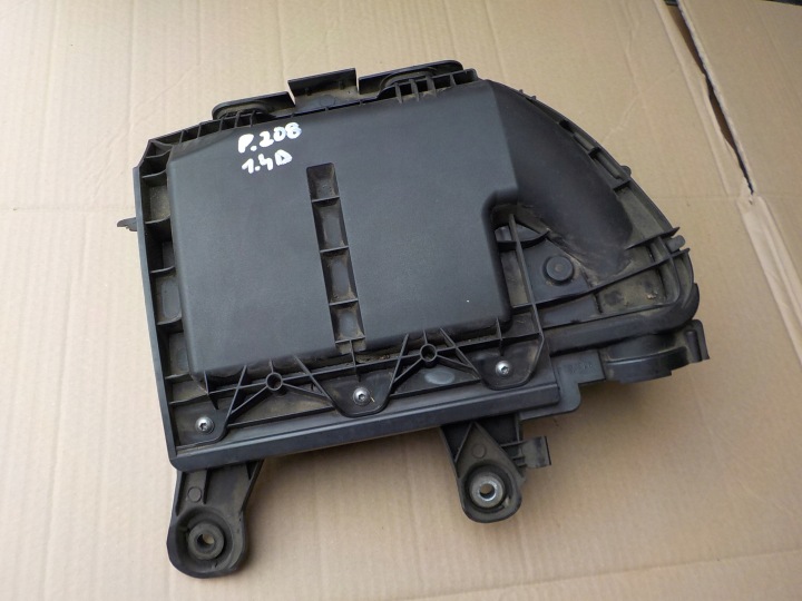SCATOLA FILTRO peugeot 208 e 1,4 hdi 9673061080