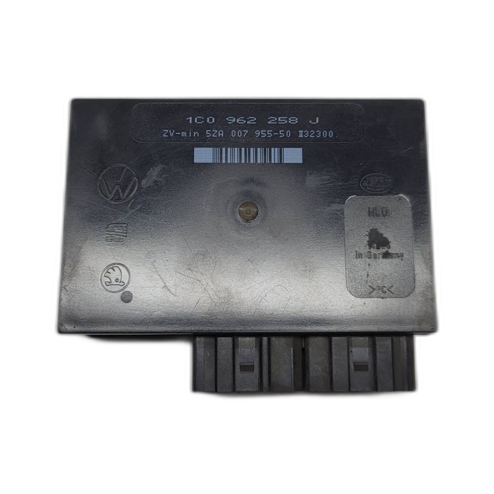 comfort control unit Volkswagen Golf IV 1.9 TDI 1C0962258J
