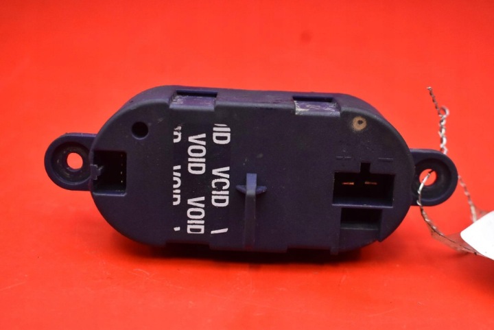 Résistance, rhéostat, régulateur Bouches buses OPORNIK OPORNICA RENAULT ESPACE 4 IV 02-06