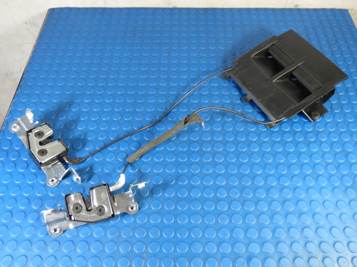 Schloß Handgriff Haltegriff kanapy heck 30727872 VOLVO S60 II