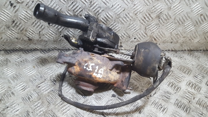 TURBINA turbo CITROEN C5 9658673480 / GT1749V