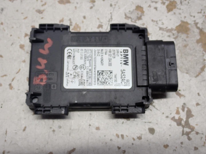 Asystent öv, szíj ruchu BMW 3 G20 G21 5A52AC7