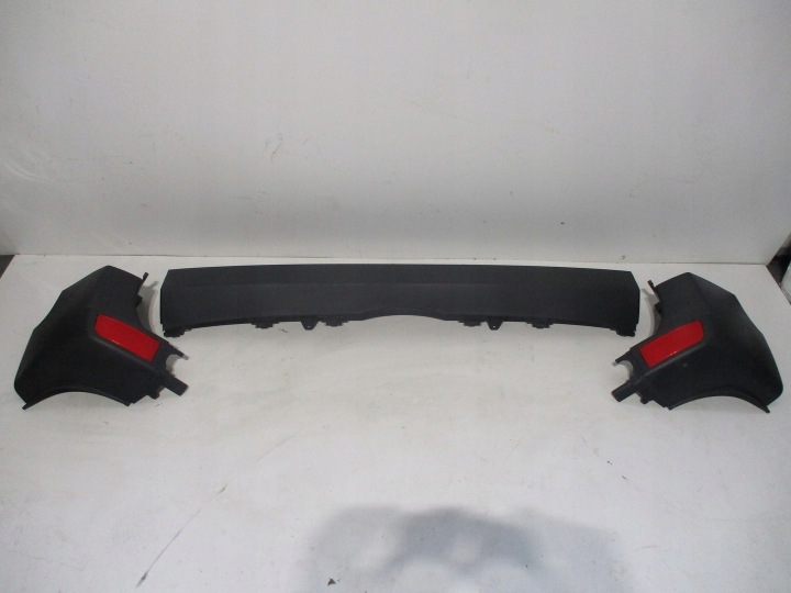 bumper MERCEDES SPRINTER 906 906 rear part rear