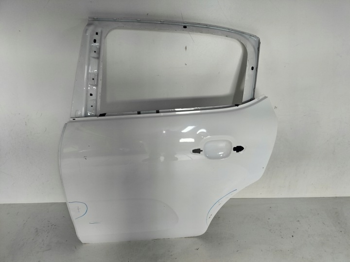 PORTIÈRE ARRIÈRE ARRIÈRE GAUCHE CITROEN C3 III 16- WERSJA SANS MOULAGE