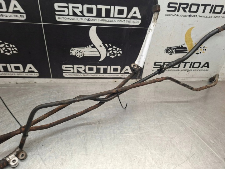 Pipe oil radiator Mercedes-Benz S AMG W221 9