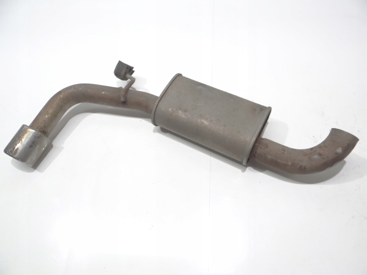 muffler, exhaust KONCOWY MINI R60 2.0 D 9801963