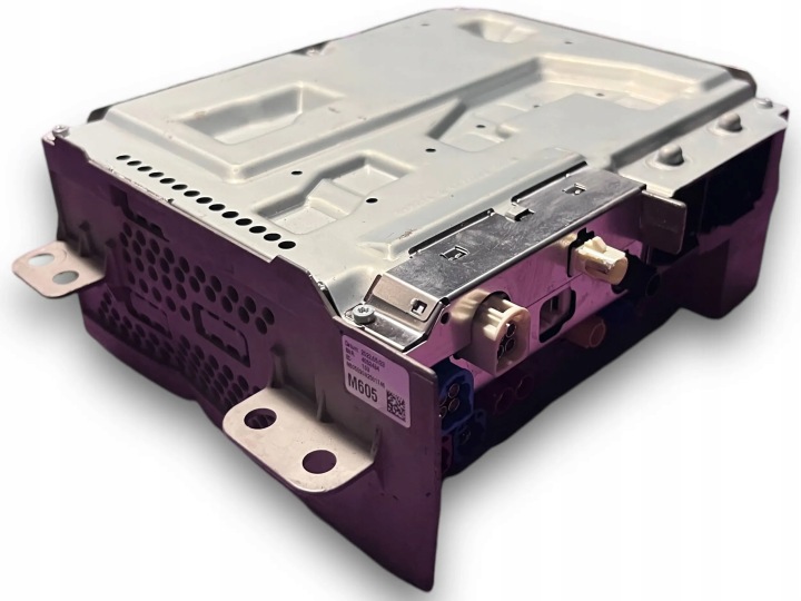 MERCEDES EQS V297 RADIO NAVI 2979003914 #824 @M