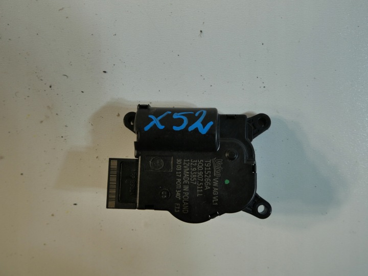 VW SEAT SKODA Micro moteur KLAP Bloc de chauffage complet 5Q0907511L